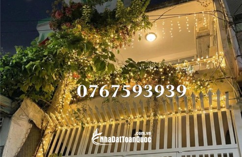 [RẺ] VIP Bán Nhà CHÍNH CHỦ Phú Nhuận đường Đỗ Tấn Phong 45m2 3PN 6.5 Tỷ Gần Sân Bay